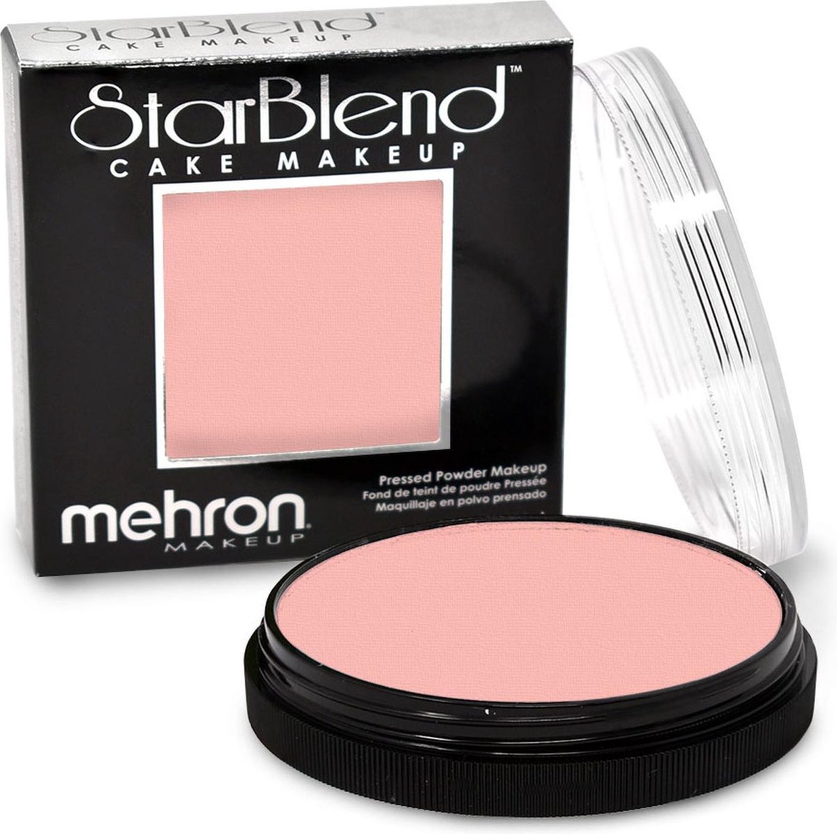 Mehron Starblend Cake Makeup | Poeder Schmink - Fair Female